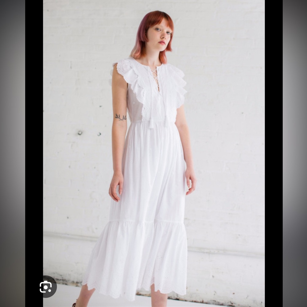 Ulla Johnson Vera Dress